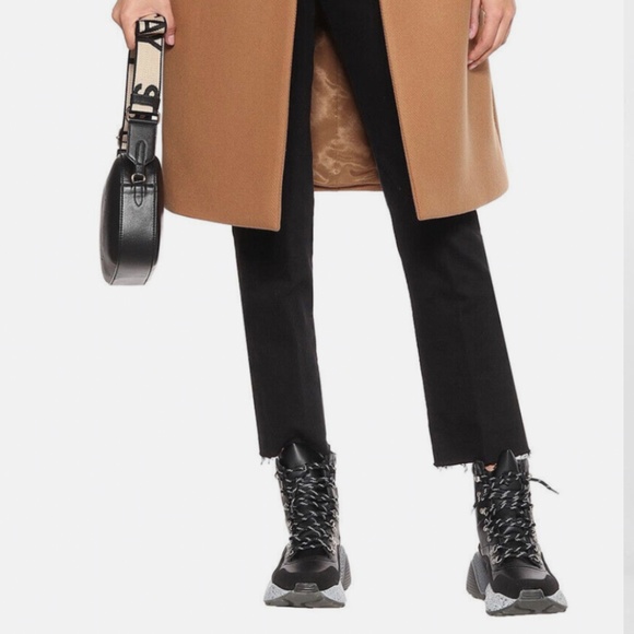 Stella McCartney Eclypse High-top Sneakers Booties - Picture 16 of 16